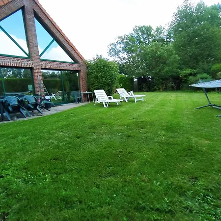 Au Nid D'amour בית הארחה Saint-Augustin (Pas-de-Calais)