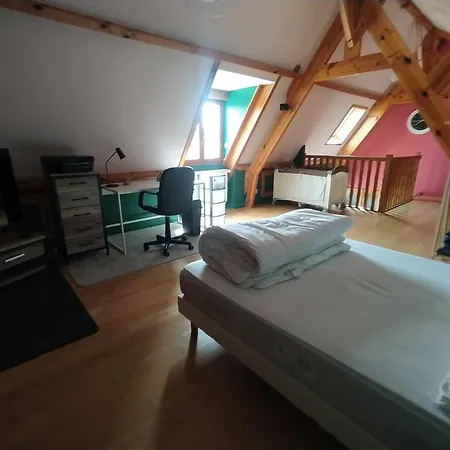 בית הארחה Au Nid D'amour Saint-Augustin (Pas-de-Calais)