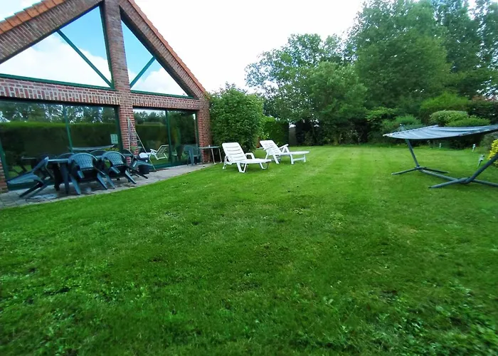 Au Nid D'amour Maison d'hôtes Saint-Augustin (Pas-de-Calais)