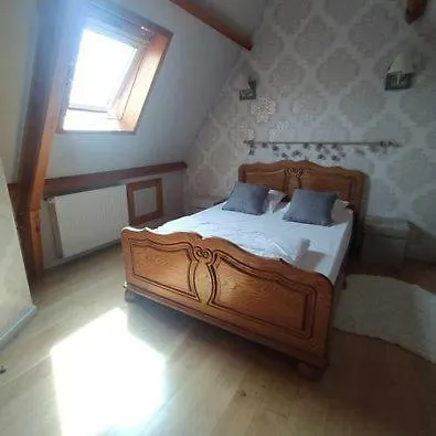 Au Nid D'amour Maison d'hôtes 4*