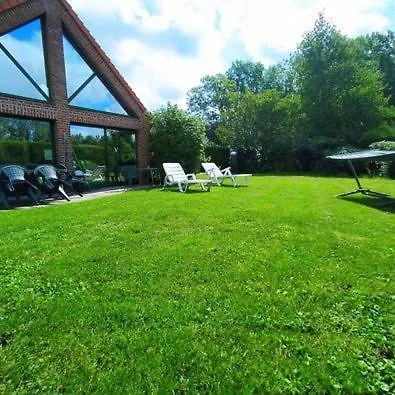 Maison d'hôtes Au Nid D'amour 4*