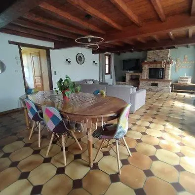 Maison d'hôtes Au Nid D'amour Saint-Augustin (Pas-de-Calais)
