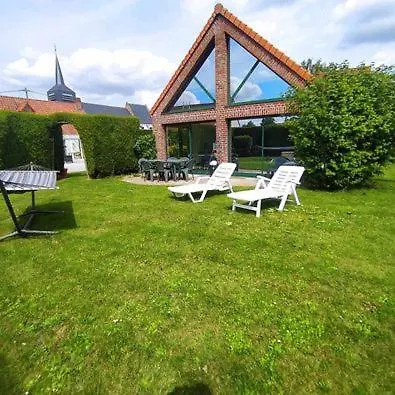 Au Nid D'amour Maison d'hôtes 4*