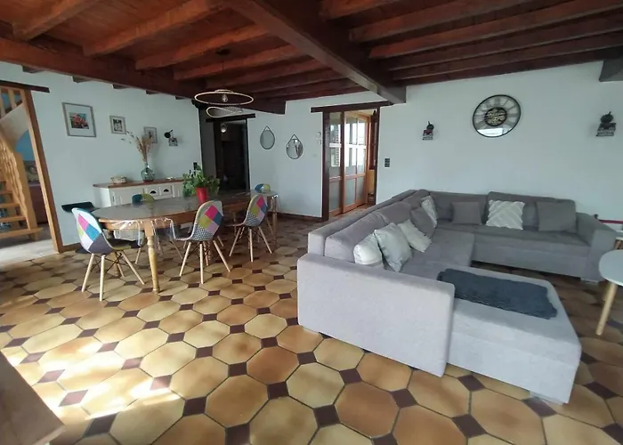 Maison d'hôtes Au Nid D'amour 4*