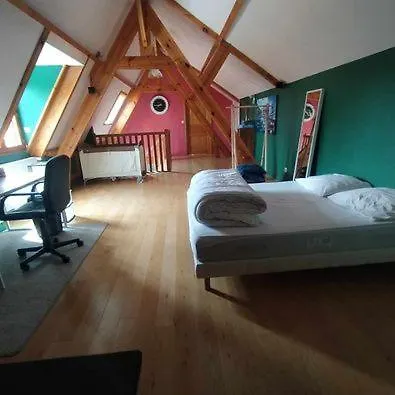 Maison d'hôtes Au Nid D'amour Saint-Augustin (Pas-de-Calais)