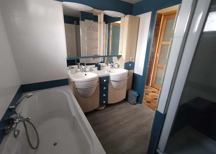 Au Nid D'amour Saint-Augustin (Pas-de-Calais)