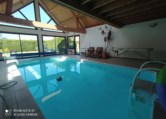 Au Nid D'amour Maison d'hôtes