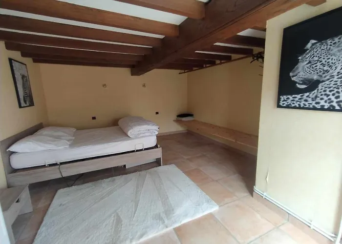 Au Nid D'amour Maison d'hôtes 4*